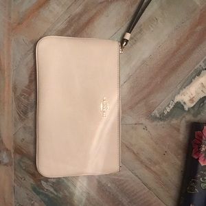 NEW coach wallet/wristlet